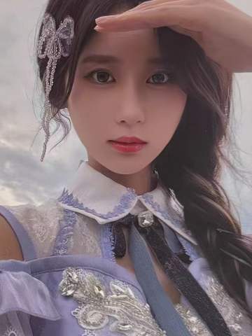 金莹玥《金色海岸》自拍小卡 ver.B