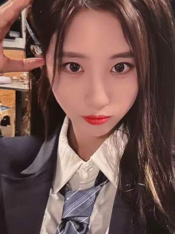 金莹玥《金色海岸》自拍小卡 ver.A