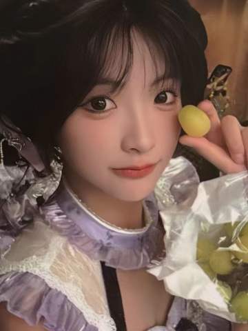 李佳恩《金色海岸》自拍小卡 ver.A