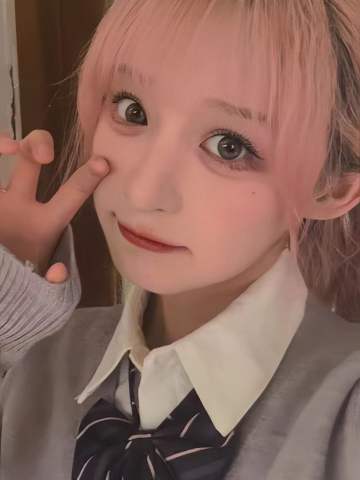 杨宇馨《金色海岸》自拍小卡 ver.B