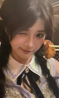 朱虹蓉《金色海岸》自拍小卡 ver.B