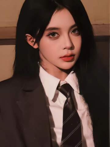 谭思慧《金色海岸》自拍小卡 ver.A