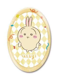 乌萨奇冰箱贴-奶油泡芙系列