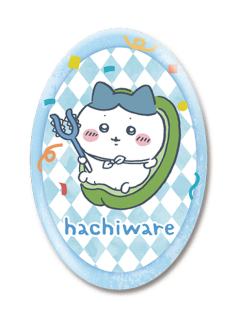 小八冰箱贴-奶油泡芙系列