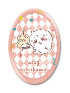 吉伊&乌萨奇冰箱贴-奶油泡芙系列