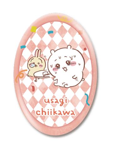 吉伊&乌萨奇冰箱贴-奶油泡芙系列