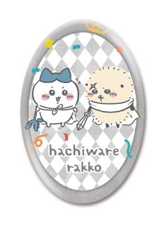 小八&海獭冰箱贴-奶油泡芙系列