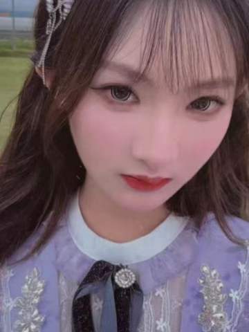 禹佳蔚《金色海岸》自拍小卡 ver.B