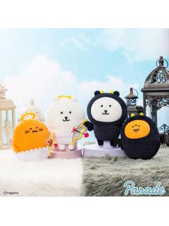 毛绒玩偶-天使恶魔系列