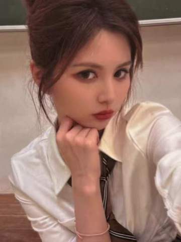 陈琳《金色海岸》自拍小卡 ver.B