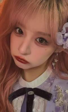 杨宇馨《金色海岸》自拍小卡 ver.A