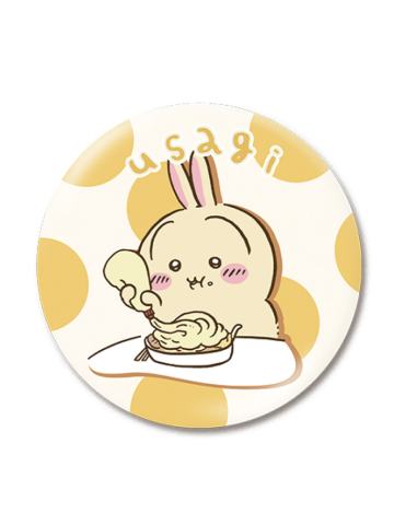 乌萨奇B徽章-奶油泡芙系列