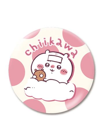 吉伊B徽章-奶油泡芙系列