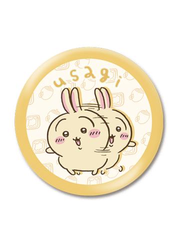 乌萨奇A徽章-奶油泡芙系列