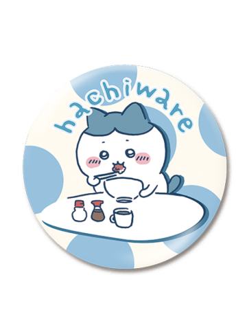 小八B徽章-奶油泡芙系列