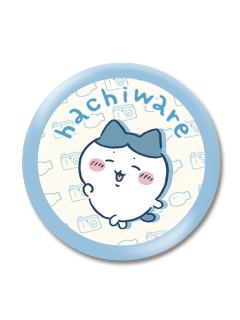 小八A徽章-奶油泡芙系列