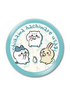 三小只A徽章-奶油泡芙系列