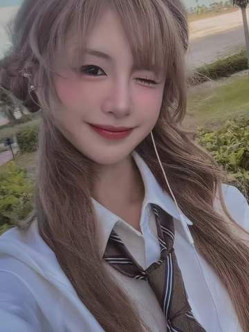 梁娇《金色海岸》自拍小卡 ver.A