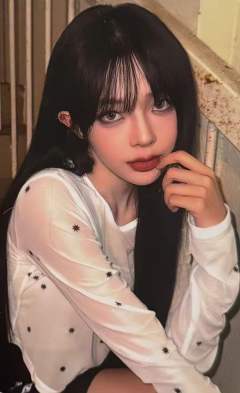 谭思慧《金色海岸》自拍小卡 ver.B