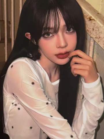 谭思慧《金色海岸》自拍小卡 ver.B