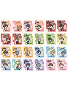 拍立得透卡套组-mini队服系列