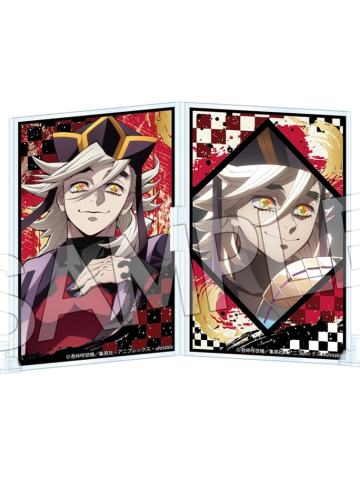 童磨立牌摆件-书页式亚克力vol.4系列