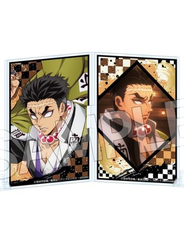 悲鸣屿行冥立牌摆件-书页式亚克力vol.4系列