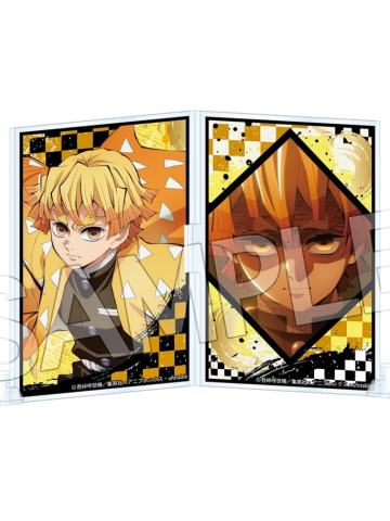 我妻善逸立牌摆件-书页式亚克力vol.4系列