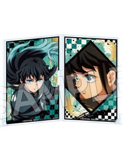 时透无一郎立牌摆件-书页式亚克力vol.4系列