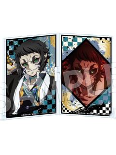 狯岳立牌摆件-书页式亚克力vol.4系列