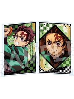 灶门炭治郎立牌摆件-书页式亚克力vol.4系列