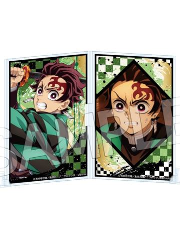 灶门炭治郎立牌摆件-书页式亚克力vol.4系列