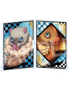 嘴平伊之助立牌摆件-书页式亚克力vol.4系列