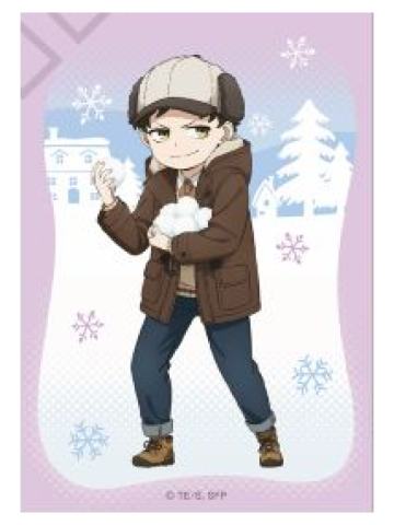 达米安·德斯蒙相卡-JF2026玩雪系列