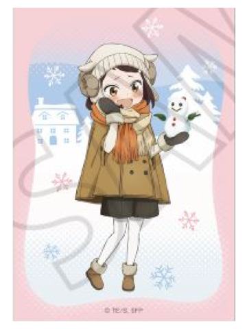 贝姬·布莱克贝尔相卡-JF2026玩雪系列