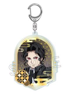 鬼舞辻无惨烫金挂件-Twincre无限城篇系列