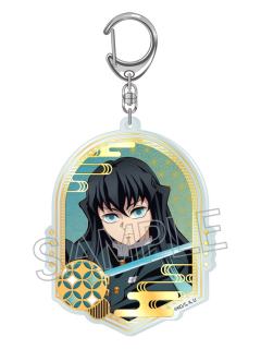 时透无一郎A烫金挂件-Twincre无限城篇系列