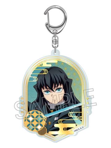 时透无一郎A烫金挂件-Twincre无限城篇系列