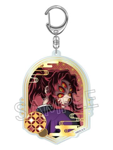 黑死牟烫金挂件-Twincre无限城篇系列