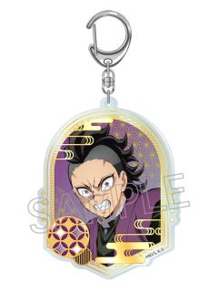 不死川玄弥烫金挂件-Twincre无限城篇系列