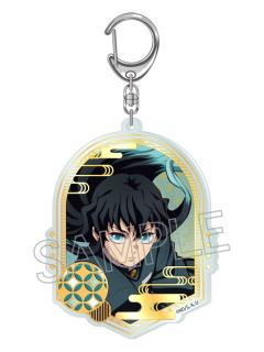 时透无一郎B烫金挂件-Twincre无限城篇系列