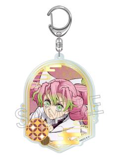 甘露寺蜜璃烫金挂件-Twincre无限城篇系列