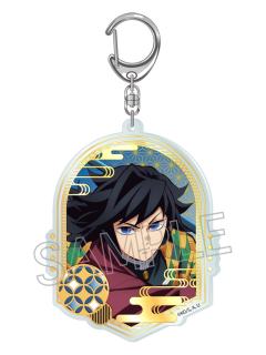 富冈义勇烫金挂件-Twincre无限城篇系列