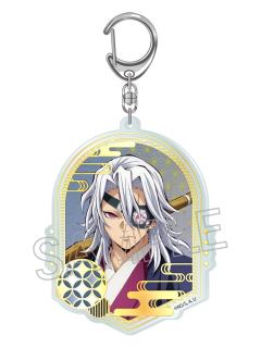 宇髓天元B烫金挂件-Twincre无限城篇系列