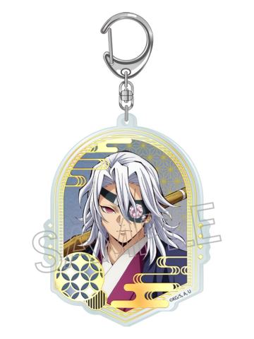 宇髓天元B烫金挂件-Twincre无限城篇系列