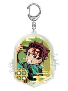 灶门炭治郎烫金挂件-Twincre无限城篇系列