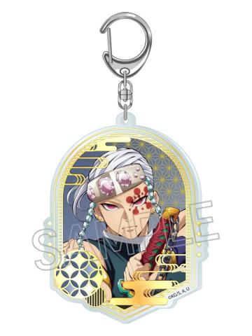 宇髓天元A烫金挂件-Twincre无限城篇系列