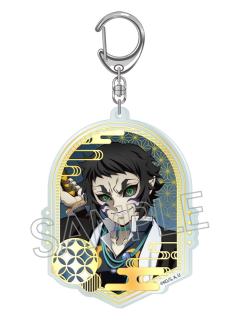 狯岳烫金挂件-Twincre无限城篇系列