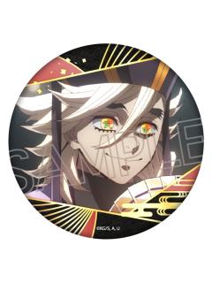 童磨烫金徽章-Twincre无限城篇系列