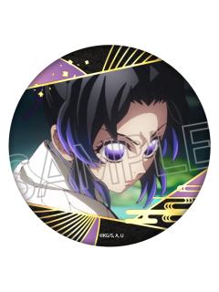 蝴蝶忍烫金徽章-Twincre无限城篇系列